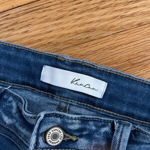 KanCan Dark Blue Denim Jeans